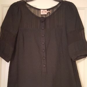 Juicy Couture black dress. Worn couple times.